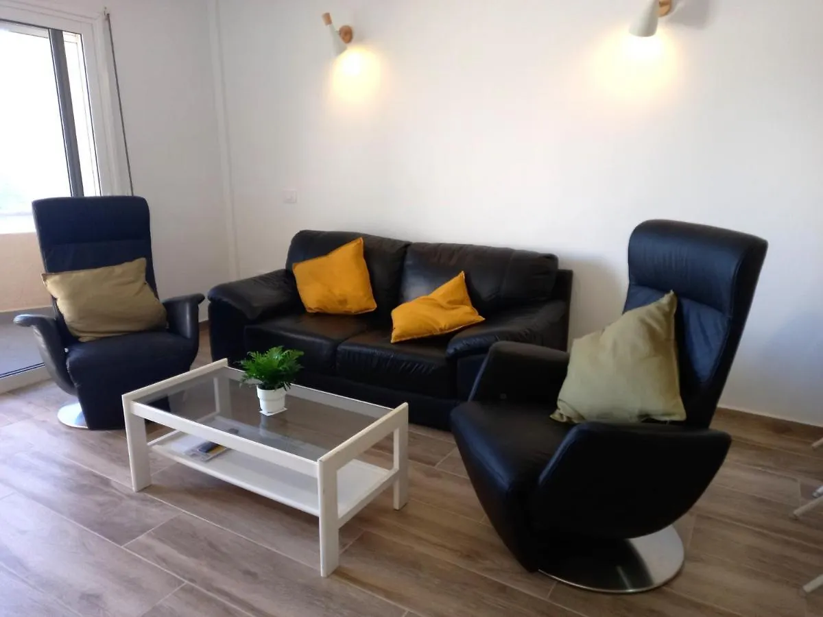 Apartamentos Medano - Marineda Medano エル・メダノ