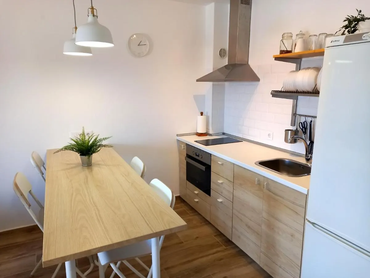 Apartamentos Medano - Marineda Medano El Medano