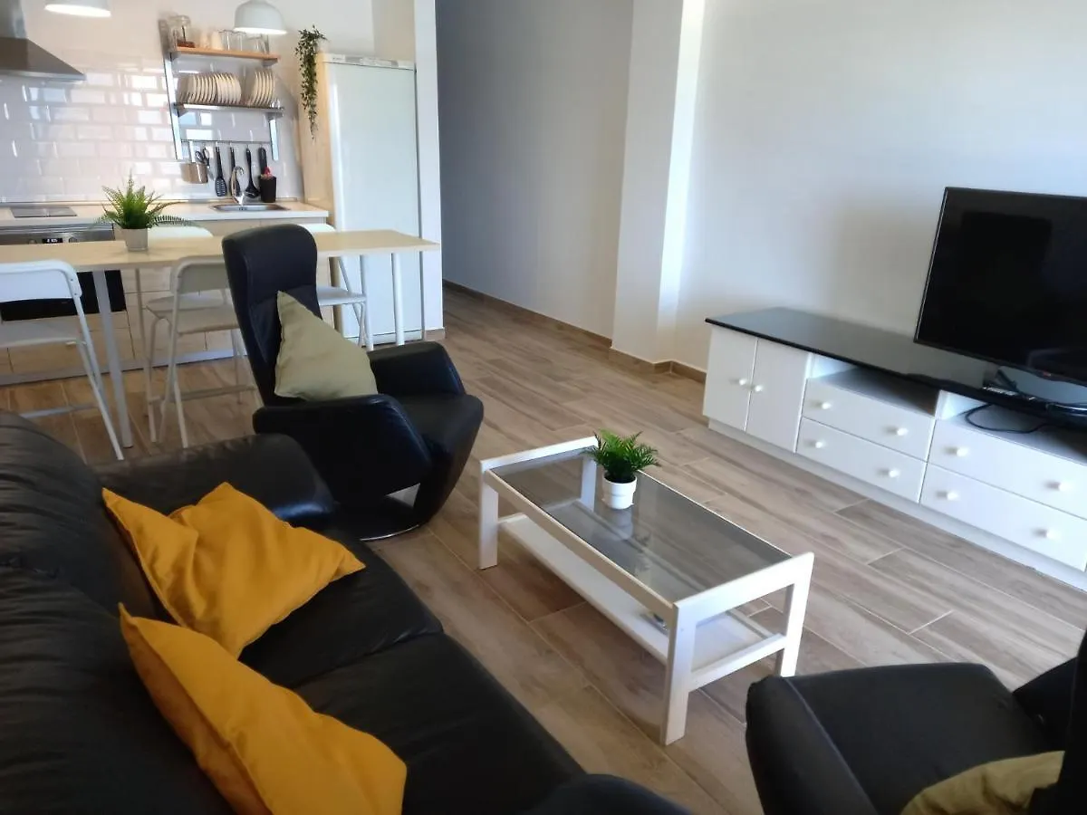 Apartamentos Medano - Marineda Medano El Medano
