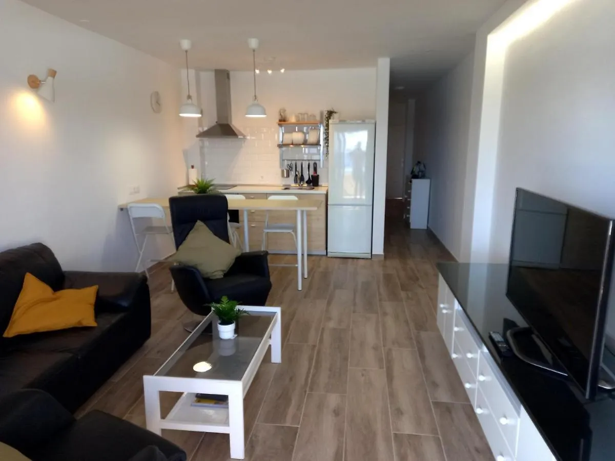 Apartment Apartamentos Medano - Marineda Medano El Medano