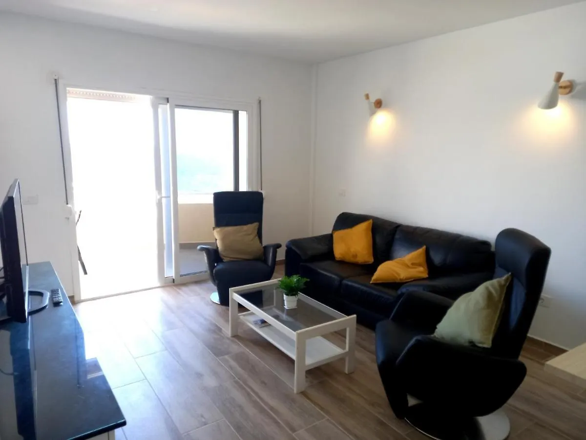 Apartamentos Medano - Marineda Medano エル・メダノ アパート