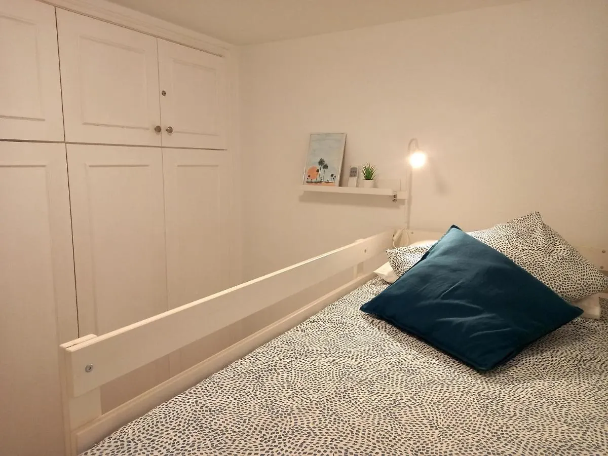 Apartamentos Medano - Marineda Medano El Medano  0*, El Medano (Tenerife)