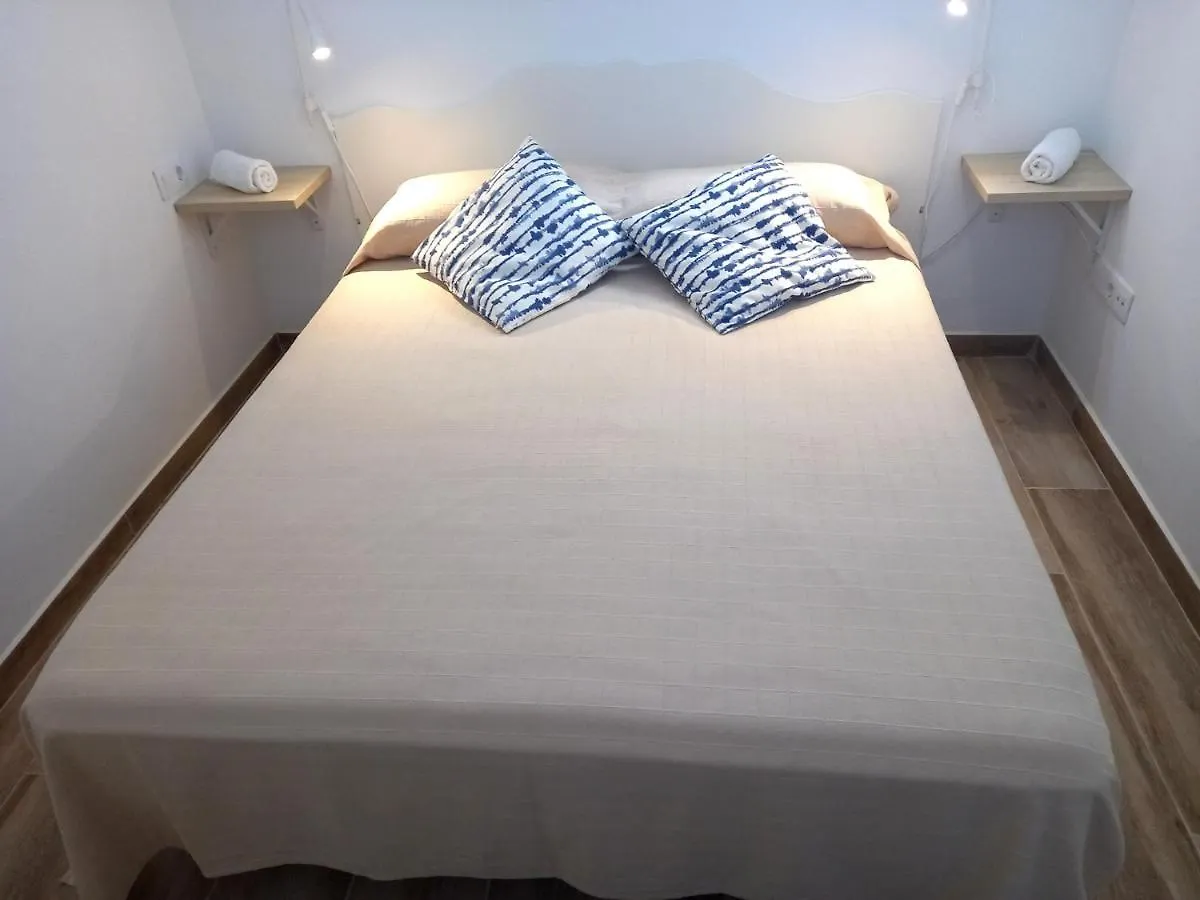 Apartamentos Medano - Marineda Medano El Medano  Apartment El Medano (Tenerife)