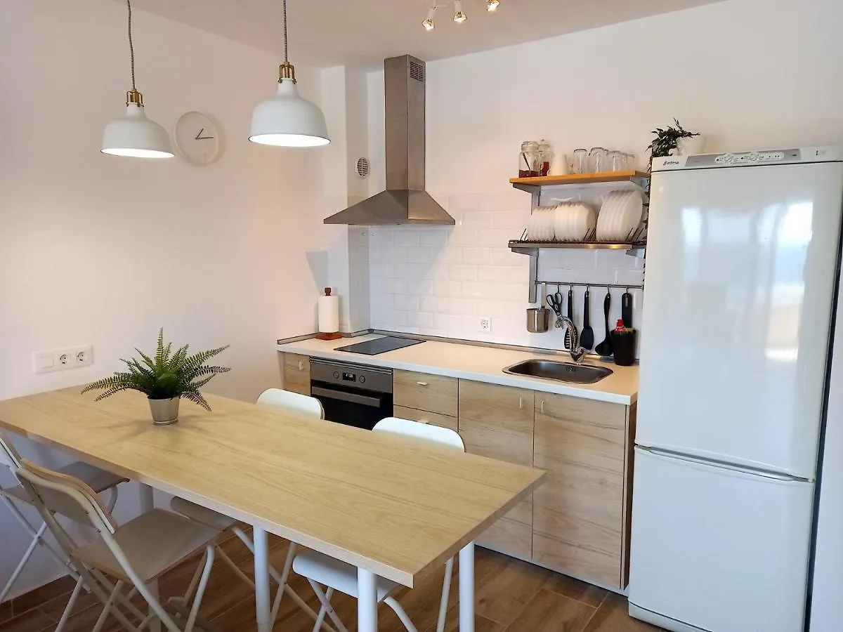 アパート Apartamentos Medano - Marineda Medano エル・メダノ