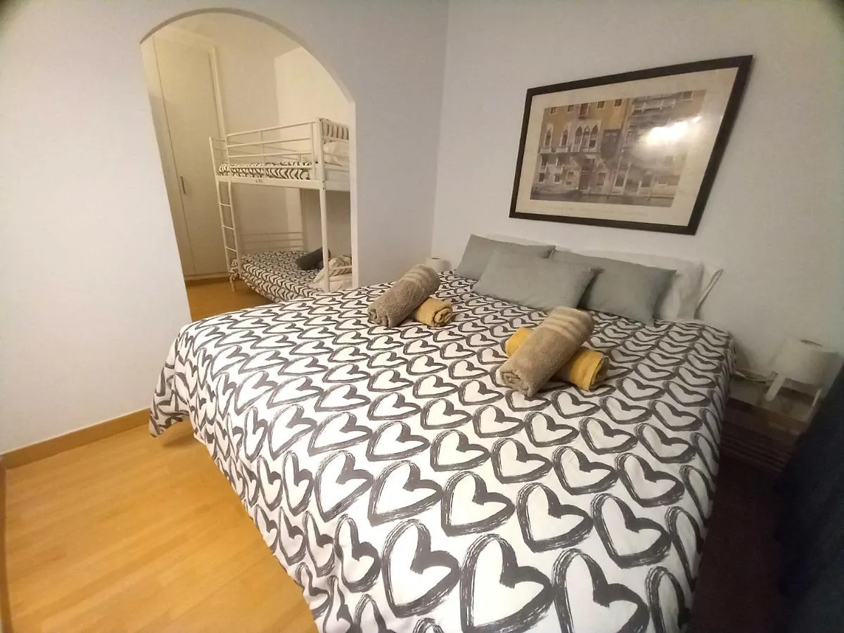 Apartamentos Medano - Marineda Medano El Medano  El Medano (Tenerife)