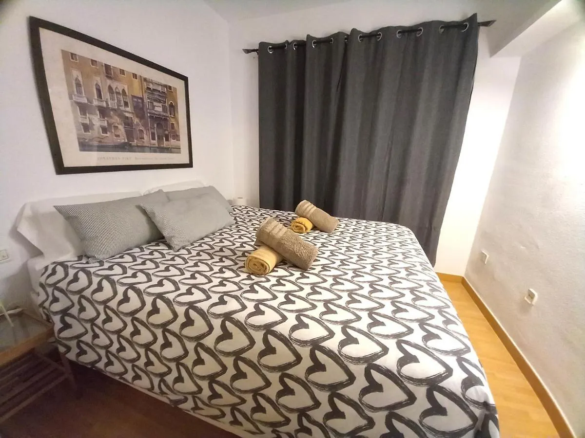 Apartment Apartamentos Medano - Marineda Medano El Medano