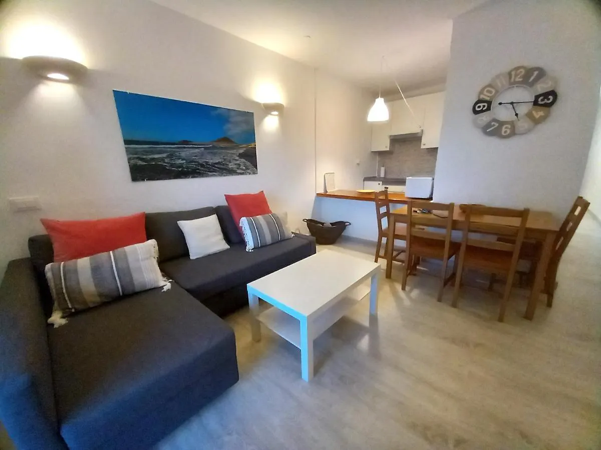 Apartamentos Medano - Marineda Medano エル・メダノ スペイン