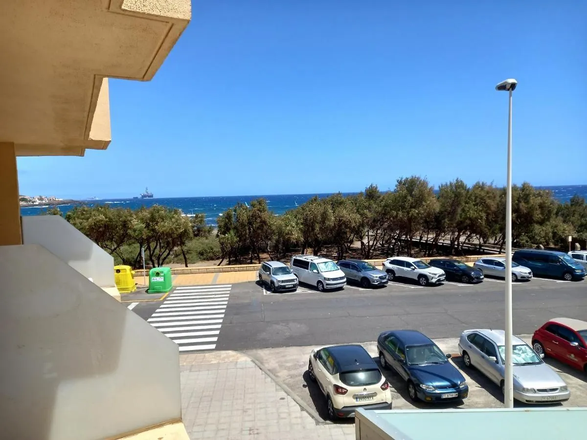 Apartamentos Medano - Marineda Medano El Medano  Spain