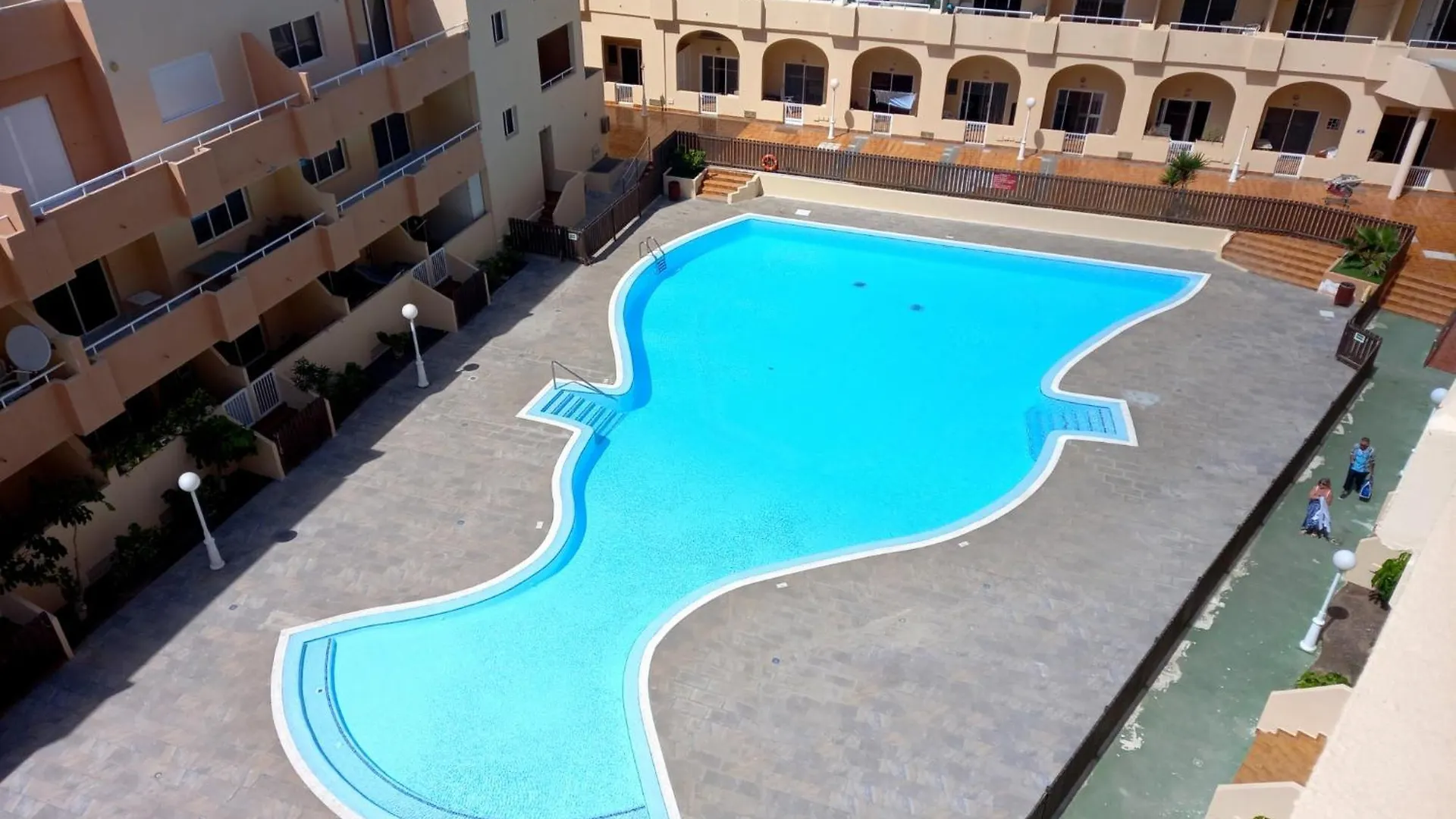 Apartment Apartamentos Medano - Marineda Medano El Medano