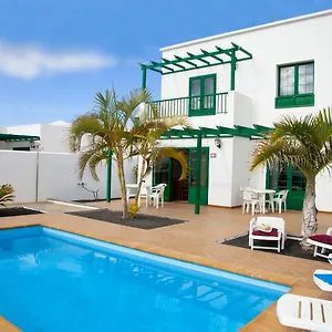 Costa Papagayo Villa Playa Blanca (Lanzarote)
